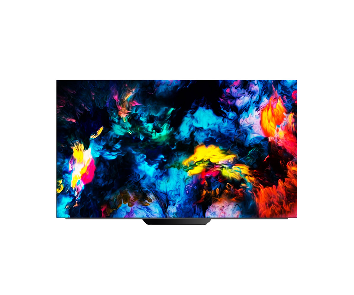 تلویزیون OLED هوشمند مکسن مدل 77DU9799S سایز77 اینچ