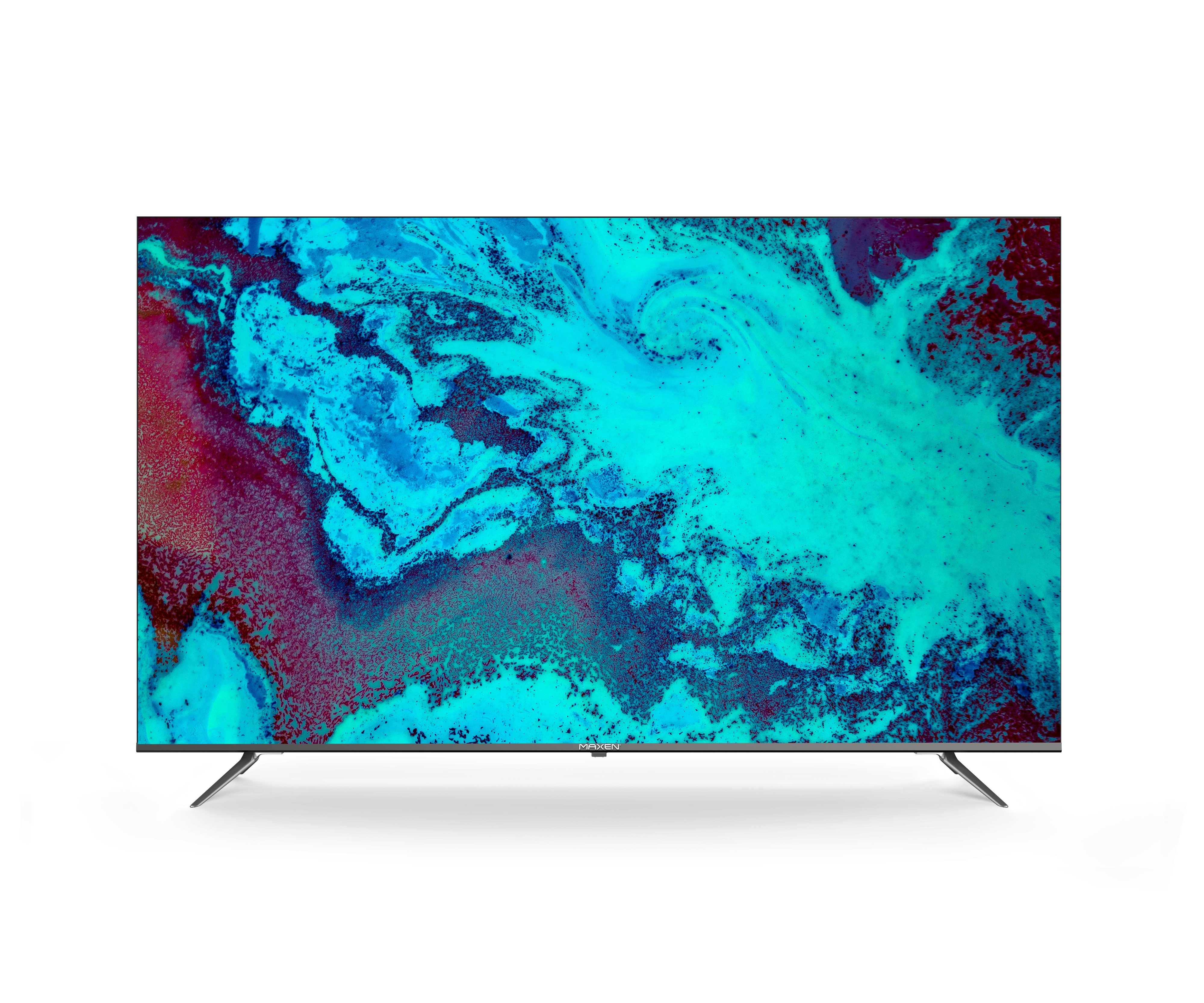 تلویزیون کیو ال ای دی هوشمند مکسن مدل 70FU9499Q سایز 70 اینچ