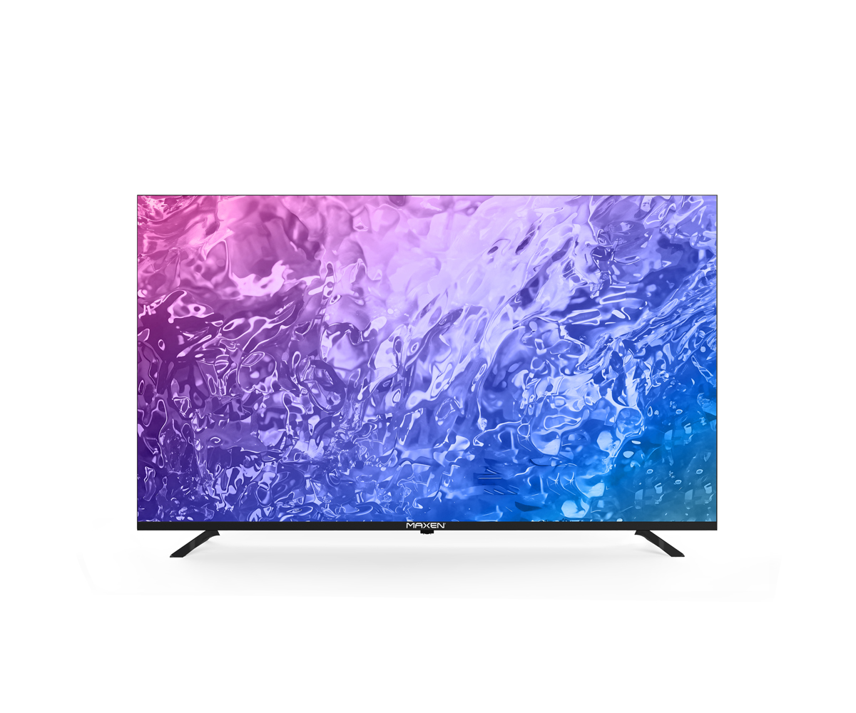 تلویزیون ال ای دی هوشمند مکسن مدل 50FU9100N سایز 50 اینچ