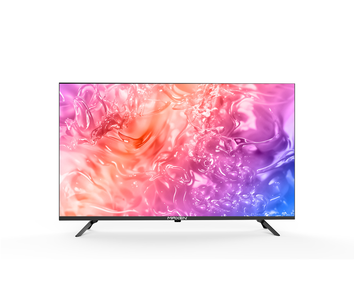 تلویزیون ال ای دی هوشمند مکسن مدل 43FF9100N سایز 43 اینچ