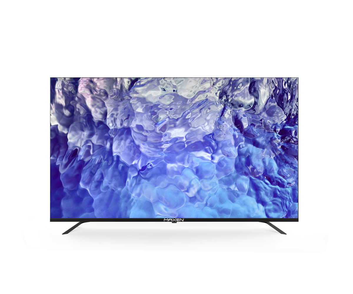 تلویزیون ال ای دی هوشمند مکسن مدل 55FU9400N سایز 55 اینچ